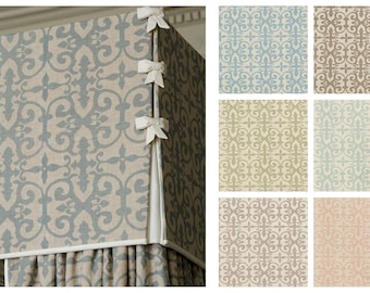 F. Schumacher Ferne Park Fabric (other colors available)