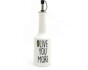 Olive Oil Dispenser