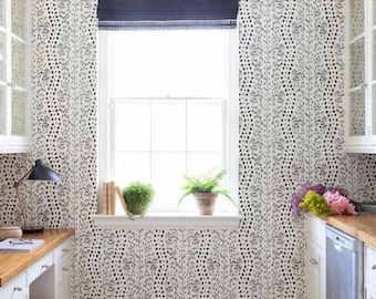 Brunschwig & Fils Les Touches Wallpaper FREE SHIPPING (Packaged in double rolls) (other colors available)
