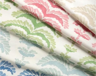 Brunschwig & Fils Ponchette Print Fabrics (other colors available)