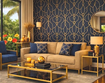 Kravet Design W4161 Candace Olson Casual Elegance Wallpaper (Priced and sold by 9-yard rolls) (other colors available)