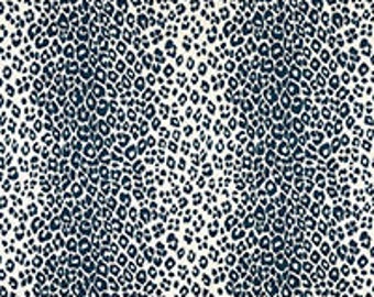 F. Schumacher Iconic Leopard Fabric (other colors available)