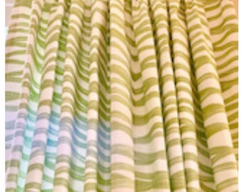 F. Schumacher Brushstrokes Fabric (other colors available)