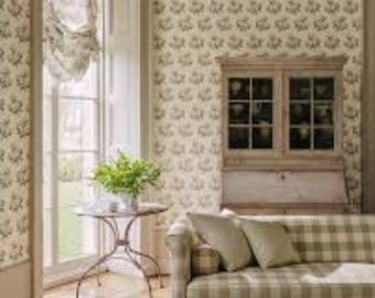 Colefax and Fowler Eaton Check Fabric