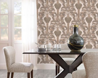 Lee Jofa Cole and Son Hollywood Palm Wallpaper