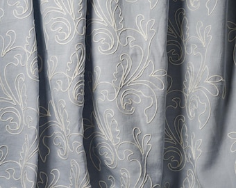 Wide Coastal Crew Vedura Drapes - Lined