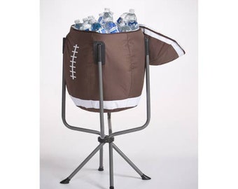 Football Standing Cooler