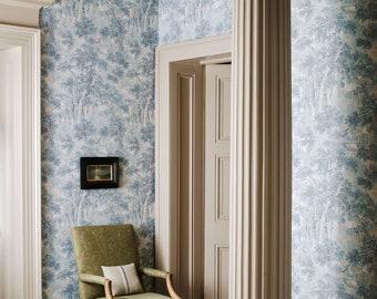 Colefax and Fowler Arden Wallpaper