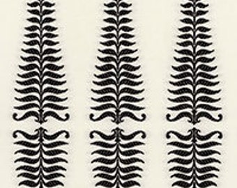 F. Schumacher Fern Tree Fabric (other colors available)