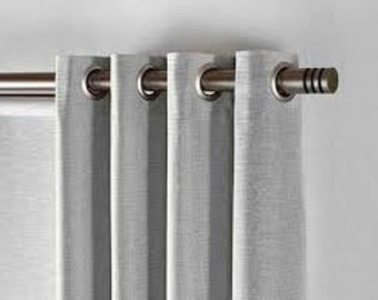 Kirsch Designer Metal Curtain Rod 1" or 1 3/8"