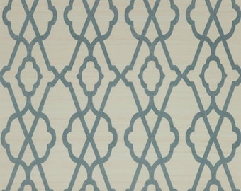 Hayworth Abaca Cowtan Naturals Cork Wallpaper (Wide Width)- Other colors available FREE SHIPPING