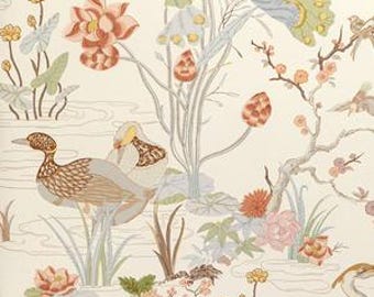 Lee Jofa Luzon Wallpaper (Priced and sold by the 11-yard roll) (other colors available)