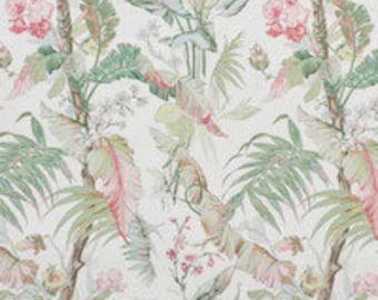 F. Schumacher Tropique Fabric (other colors available)
