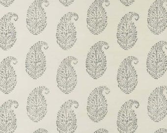 Peter Dunham Kashmir Paisley Grasscloth Wallpaper  (Packaged in 8 yd double rolls) (other colors available) FREE SHIPPING
