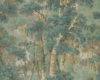 Colefax and Fowler Arden Wallpaper