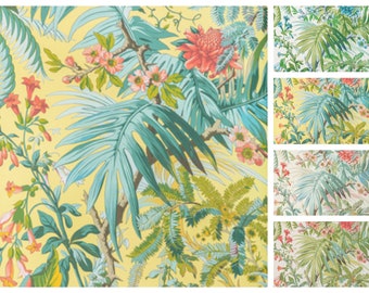 Brunschwig & Fils Majorelle Wallpaper (Priced per roll) (other colors available)