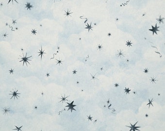 Schumacher Luminaries Wallpaper (packaged in 10 yd rolls) (other colors available)