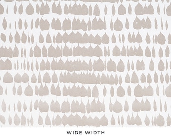 F. Schumacher Queen of Spain Wallpaper (Packaged in double rolls)  (other colors available)
