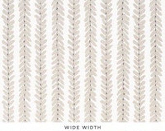F. Schumacher Woodperry Wide Wallpaper (Packaged in 10 yd rolls) (other colors available)