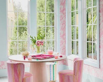 Lilly Pulitzer Go Bananas Wallpaper - 10yd roll (other colors available)