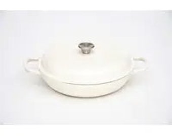 Emerson 3.2 L Cast Iron Dutch Oven