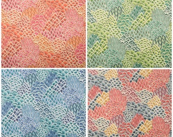 Brunschwig & Fils Katibi Wallpaper (Packaged in double rolls) (other colors available)