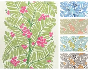 Brunschwig & Fils Palmar Wallpaper (Priced per roll) (other colors available)