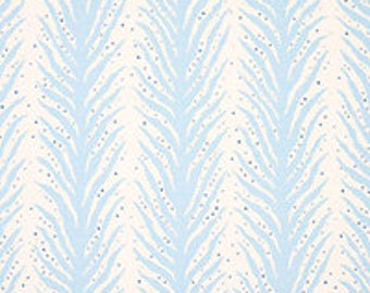 F. Schumacher Creeping Fern Print Fabric (other colors available)