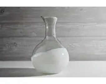 Handblown Glass Carafe