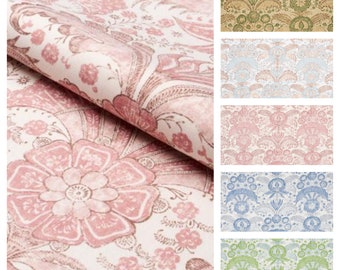 F. Schumacher Calicut Fabric (other colors available)