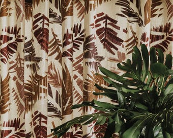 Designer Zoe Drapes - Lined