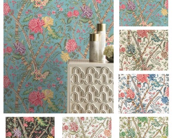 Brunschwig & Fils Luberon Wallpaper (Priced per roll) (other colors available)