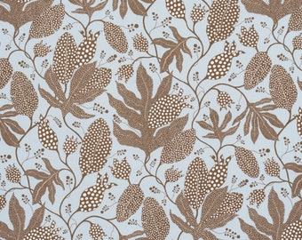F. Schumacher Polka Dot Jungle Fabric (other colors available)