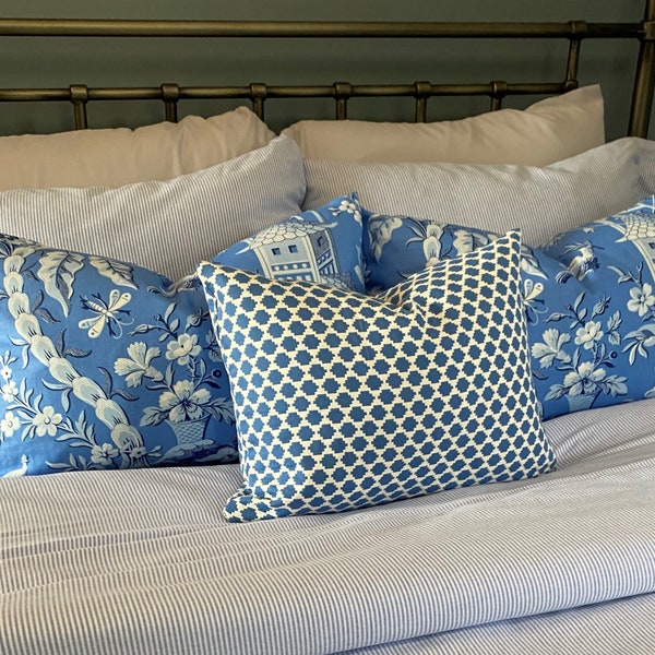 Thibaut Yukio Pillow Etsy