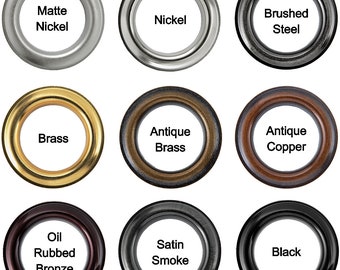 Drape Grommet Addition