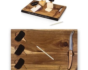 Trois Cheese Board Set