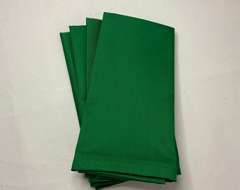 Holiday Cloth Napkins - Other colors available