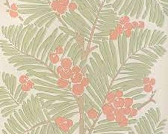 Brunschwig & Fils Palmar Wallpaper (Priced per roll) (other colors available)