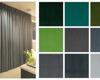 Commercial Grade Drapes