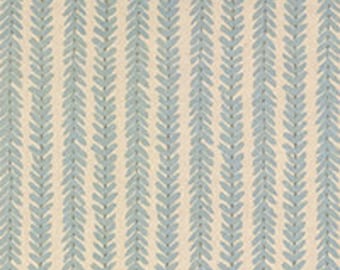 F. Schumacher Woodperry Linen Fabric (other colors available)