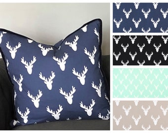 Lodge Antler Down Feather Pillow
