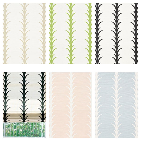 Schumacher Fabric by the Yard - Etsy