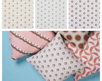 F. Schumacher Lucie Fabric (other colors available)