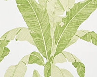 F. Schumacher Erisimo Wallpaper (Packaged in double rolls) (other colors available)