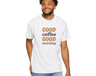 Coffee Lover T-shirt