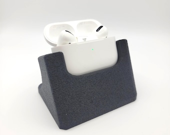 AirPods Pro Ladedock Ständer | Desktop Ohrhörer Halter | Lade-Case-Ständer