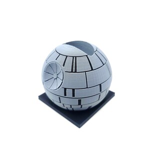 Star Wars Death Star Remote Holder For Firestick ONLY Star wars useful gift for Galactic Decor
