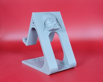 Darth Vader Phone & Tablet Holder | Star Wars Universal Stand | Star Wars Fan Gift