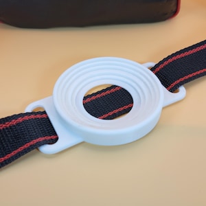 52mm, 58mm, 67mm, 77mm Canon Lens Cap Holder | Fits on Strap | Secure Lens Cover Storage | Great Gift Photographer | Durable - FREE SHIPPING