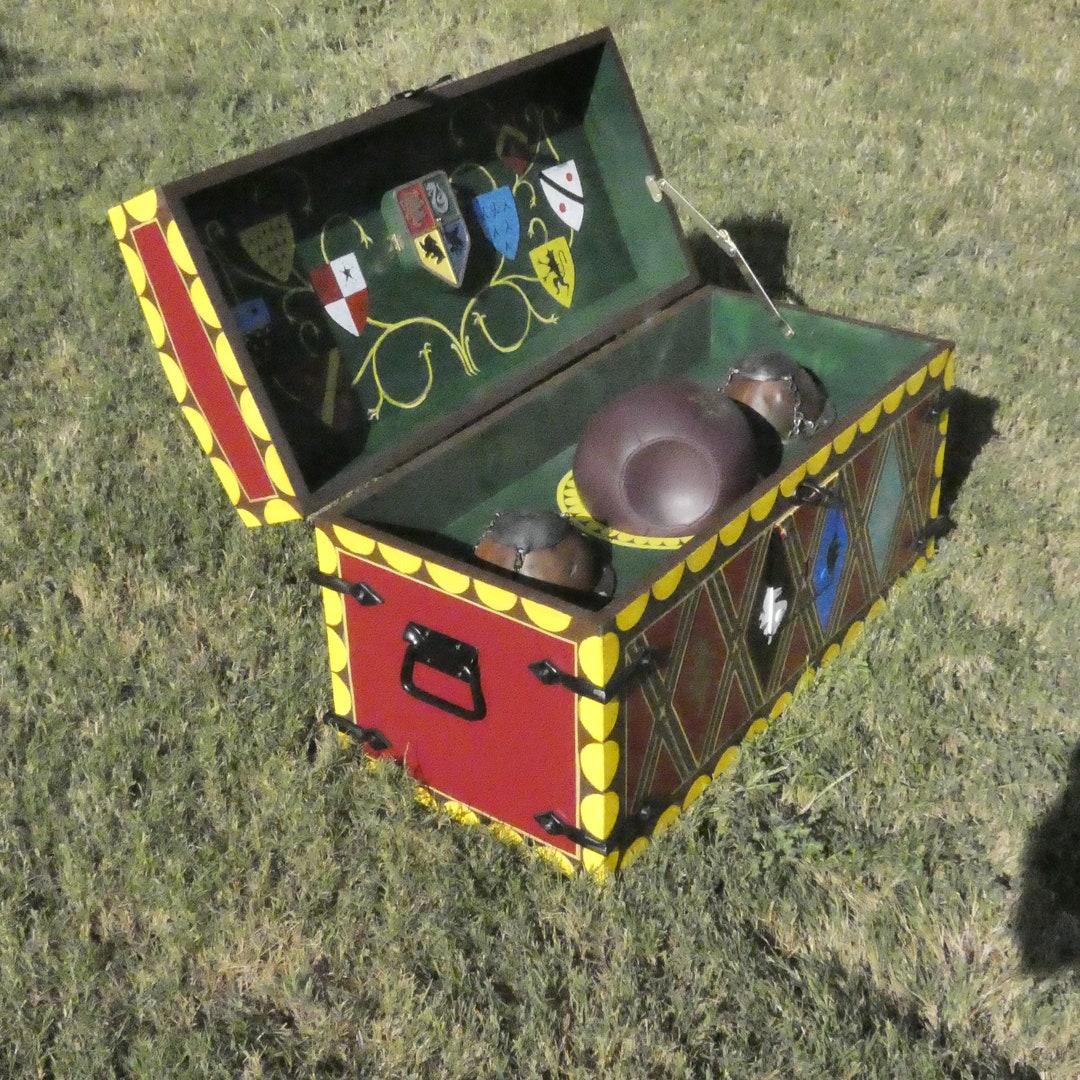 Quid Wizard Trunk Full Size Etsy